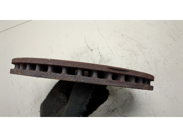 Диск тормозной  Peugeot 5008 2009-2016   передний         