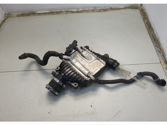 Интеркулер Jaguar XF 2007-2015 GX736K775AC