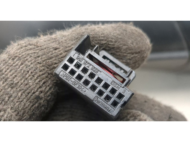 Зеркало боковое  Volkswagen Golf 6 2009-2012  левое           5K0857507AD, 5K0857537