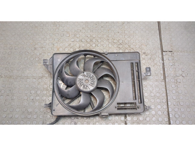 Вентилятор радиатора Ford Focus 3 2011-2015