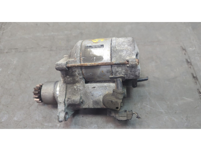 Стартер Lexus RX 1998-2003 2810003100