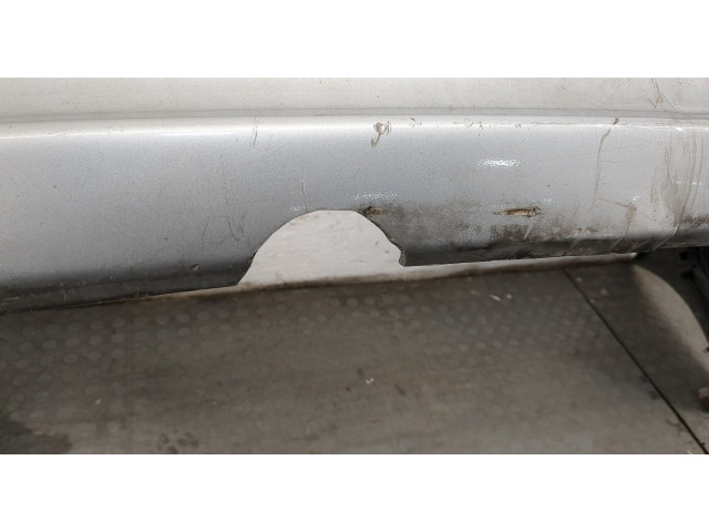 Бампер  Mercedes E W211 2002-2009 задний   