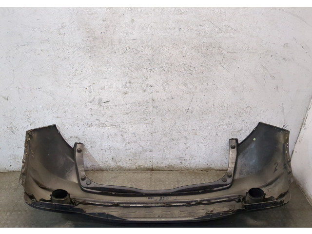 Бампер Honda Civic 2006-2012 задний