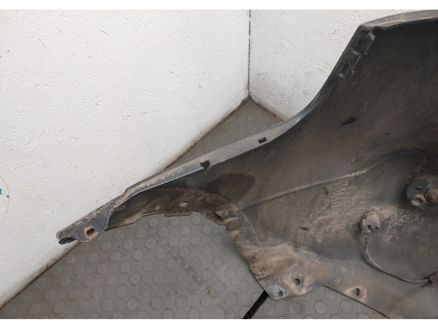 Бампер Nissan Qashqai 2006-2013 задний