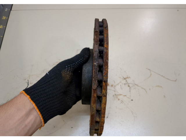 Диск тормозной  Citroen C4 Picasso 2016-2018   передний         