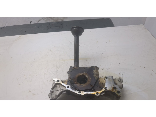 Масляный насос       