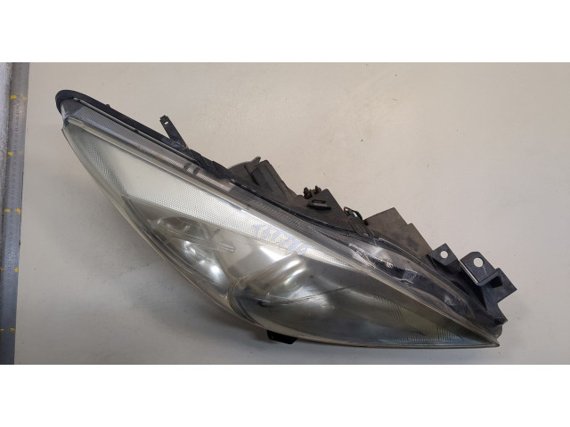 Фара передняя Mazda 3 (BL) 2009-2013 правая