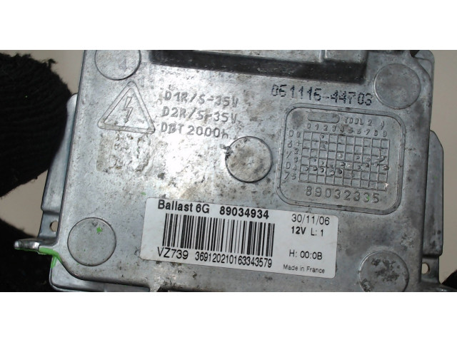 Блок розжига Volvo XC90 2006-2014