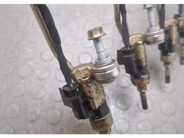 Форсунка топливная  Chevrolet Equinox 2017-2024    55577403, 12662385     