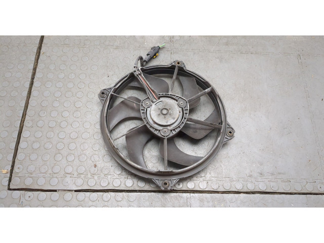 Вентилятор радиатора  Peugeot Partner 2008-2012           