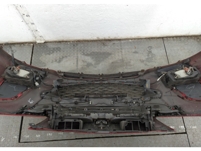 Бампер Mazda 3 (BL) 2009-2013 передний