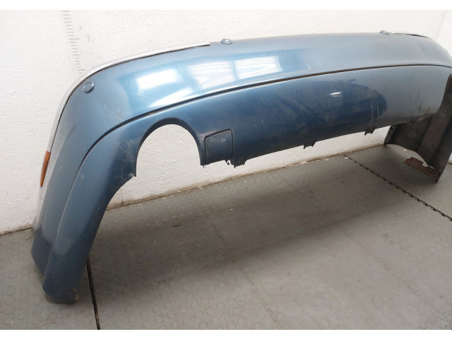 Бампер  Jaguar S-type задний   