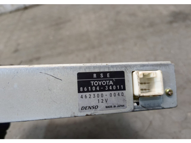 Блок комфорта Lexus GX 2002-2009 8610434011