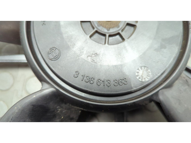 Вентилятор радиатора  Volkswagen Golf Plus           