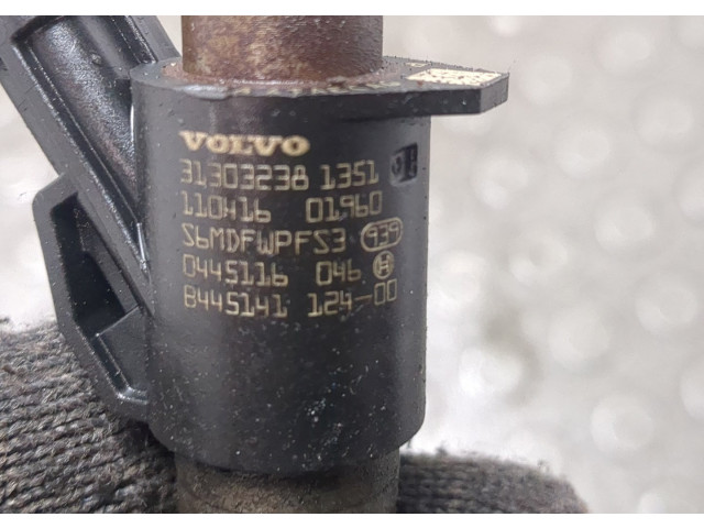 Форсунка топливная  Volvo S60 2010-2018    36002662     