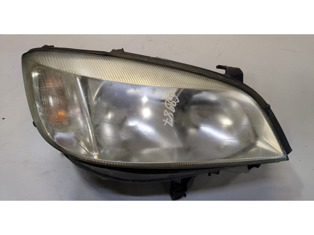 Фара передняя Opel Zafira A 1999-2005 правая