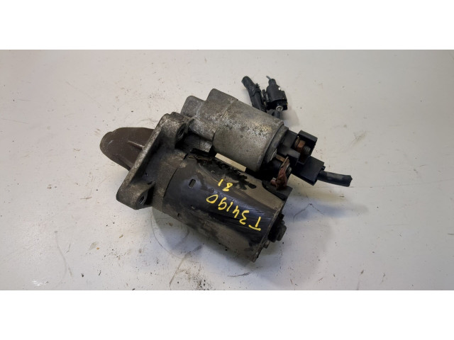 Стартер  Ford C-Max 2002-2010 1.6  1732742, 8V2111000BE   