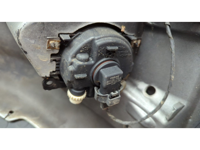 Бампер Citroen C4 Picasso 2006-2013 передний