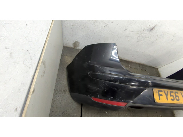Бампер  Seat Altea 2004-2009 задний , Seat  ,  2004-2009 