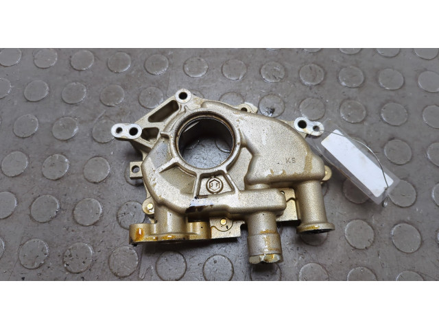 Масляный насос