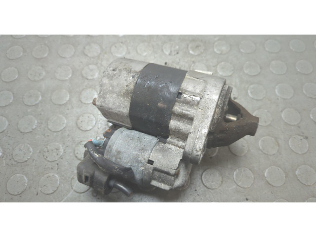 Стартер Nissan Micra K12E 2002-2010 1.2