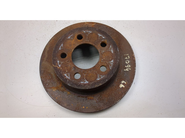 Диск тормозной  Jeep Wrangler 1996-2006   передний         