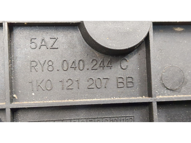 Вентилятор радиатора  Volkswagen Passat 7 2010-2019 Америка           