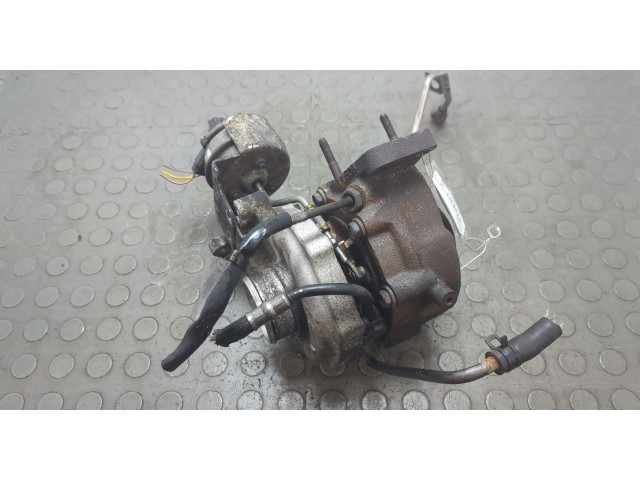  Турбина  Chevrolet Captiva 2011-2016             25194654