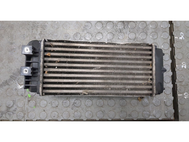 Интеркулер Citroen DS4 2015-2018