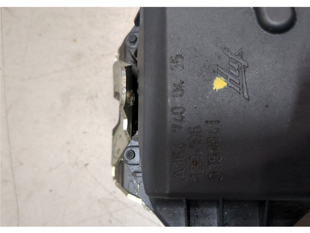 Замок багажника Mercedes GL X164 2006-2012