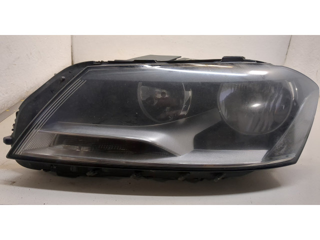 Фара передняя Volkswagen Passat 7 2010-2015 Европа левая