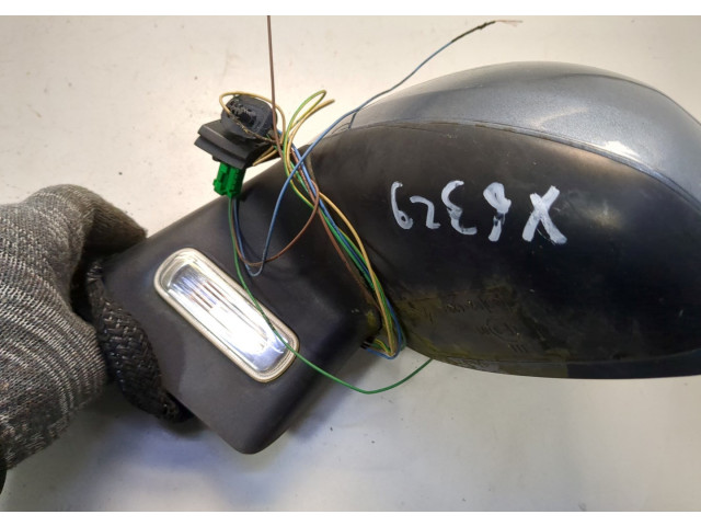 Зеркало боковое  Citroen C4 2004-2010  левое           