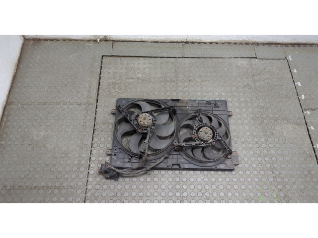Вентилятор радиатора  Audi TT (8N) 1998-2006           