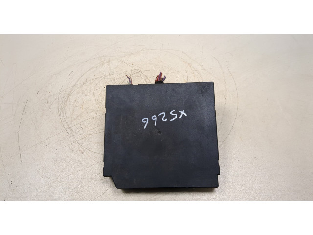 Блок комфорта Skoda SuperB 2008-2015