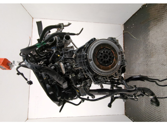 Турбина Volvo XC40