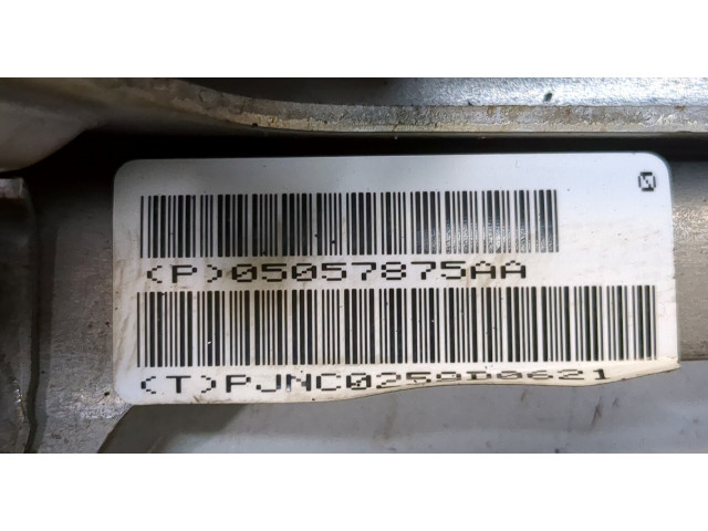 рейка Колонка рулевая Jeep Grand Cherokee 2004-2010