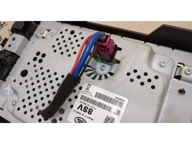 Дисплей мультимедиа Jaguar XF 2015–2020 FK7219C299AB