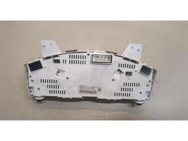 Панель приборов Jeep Grand Cherokee 2004-2010