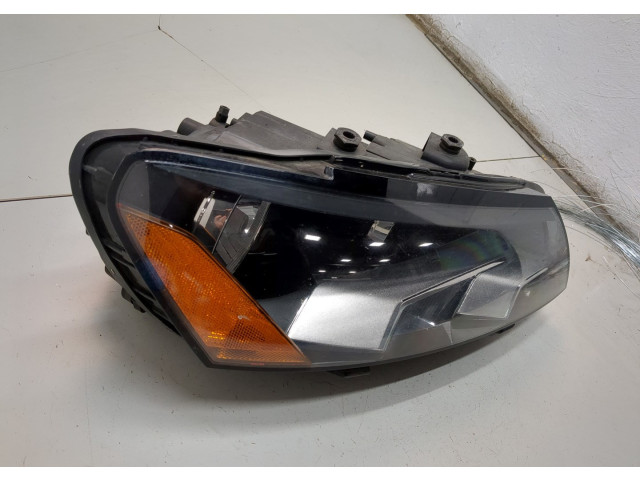 Фара передняя  Volkswagen Passat 7 2010-2019 Америка правая 