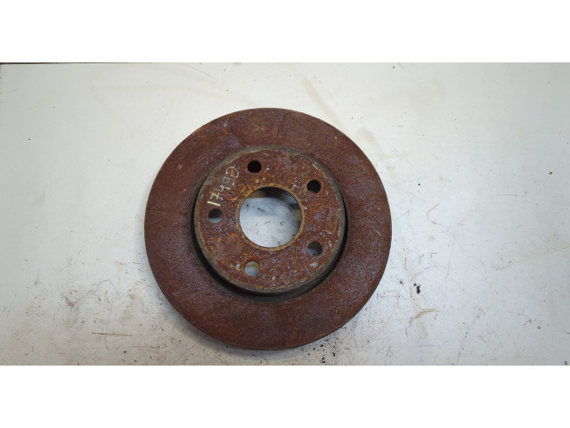 Диск тормозной Jeep Wrangler 2007-2018 передний 52060137AB