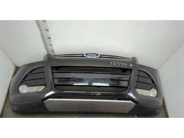 Бампер  Ford Escape 2012-2015 передний   CJ5Z17D957BCCP, CJ5Z17D957AA, CJ5Z8419BA