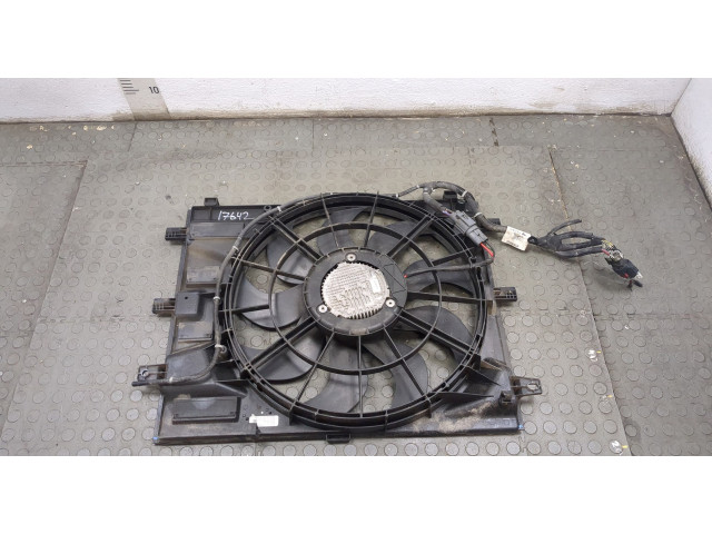 Вентилятор радиатора  Chevrolet Equinox 2017-2024           