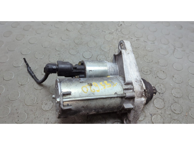 Стартер Skoda Fabia 2007-2014 1.2 02T911023R