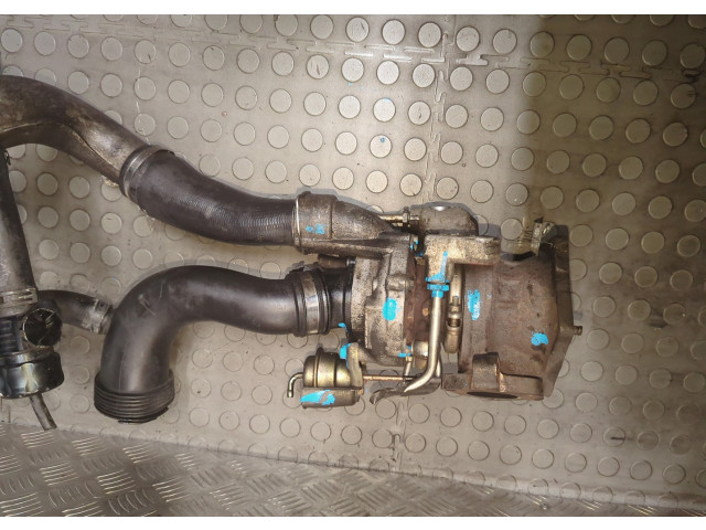 Турбина Porsche Cayenne 2002-2010 94812301556