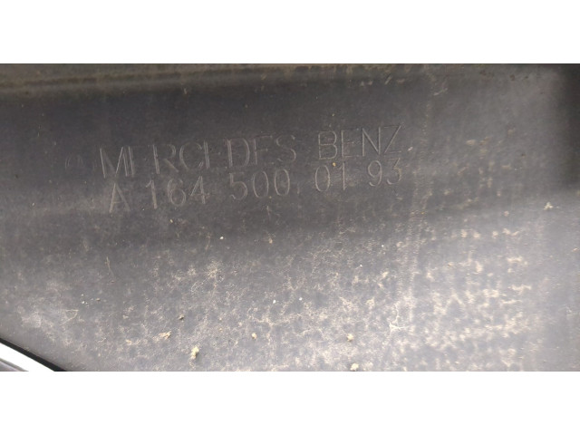 Вентилятор радиатора  Mercedes ML W164 2005-2011           