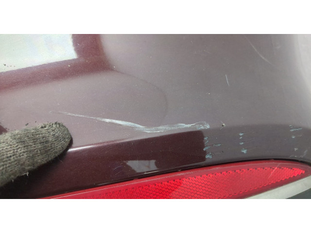 Бампер  KIA Optima 4 2012-2020 задний   