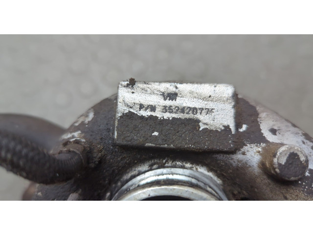  Турбина  Jeep Grand Cherokee 1998-2004             5015030AA