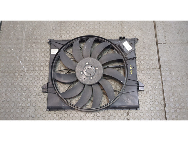 Вентилятор радиатора  Mercedes GL X164 2006-2012     4.7 бензин       