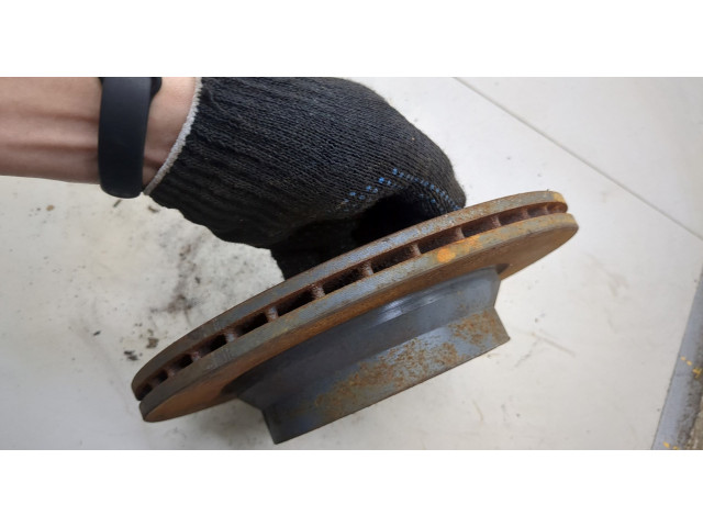 Диск тормозной  Mercedes E W212 2009-2016   задний   A0004230912      