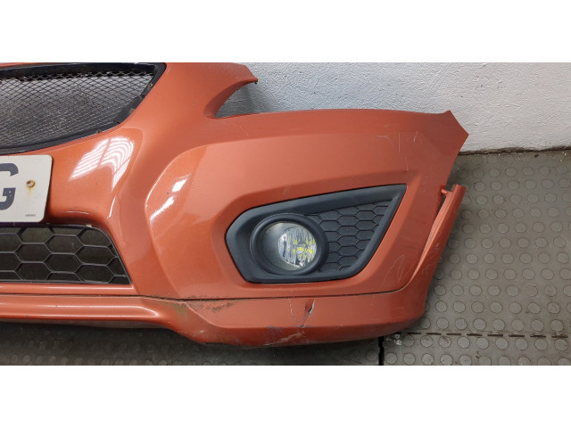 Бампер  Volvo C30 2010-2013 передний   